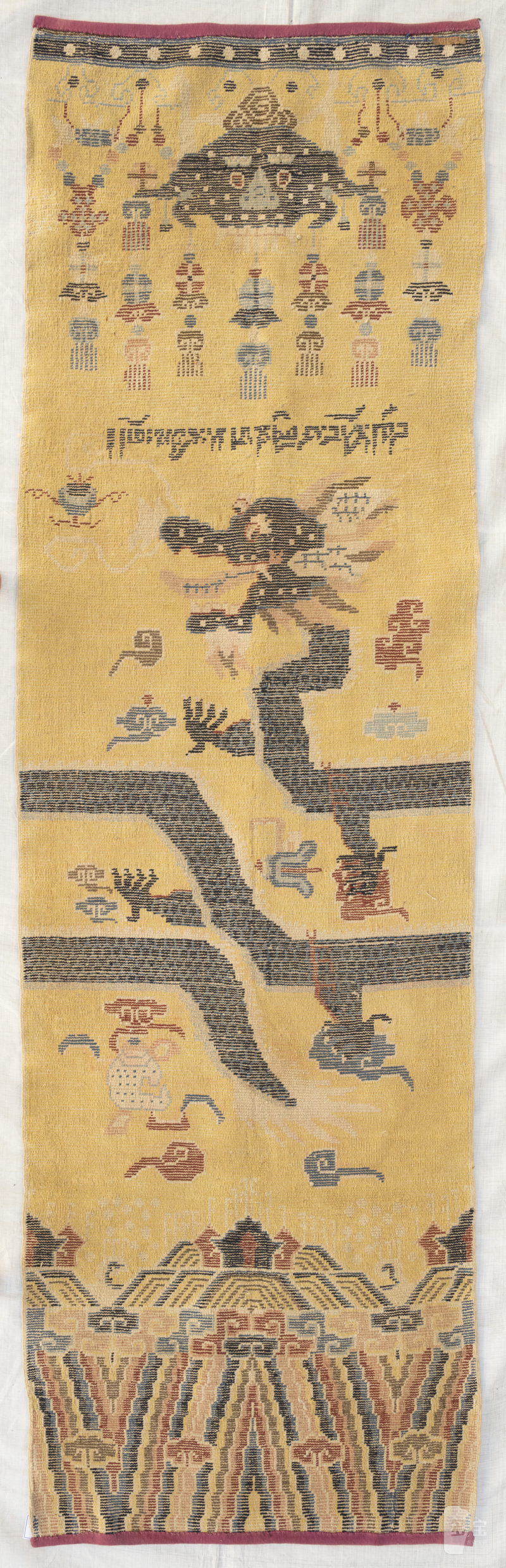 A pillar carpet - 图7